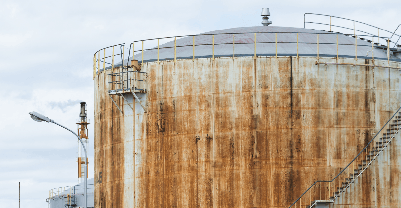 SANEAMENTO AMBIENTAL DE ESTRUTURAS INDUSTRIAIS